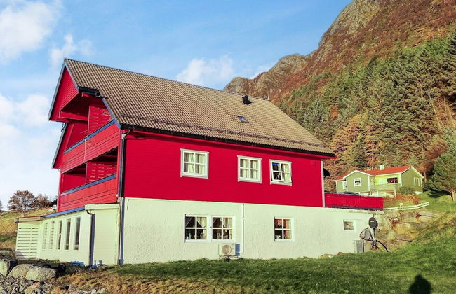 4 Person Holiday Home in Selje-by Traum - Foto 15