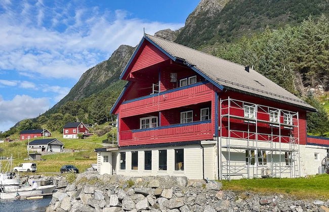 4 Person Holiday Home in Selje-by Traum - Foto 16