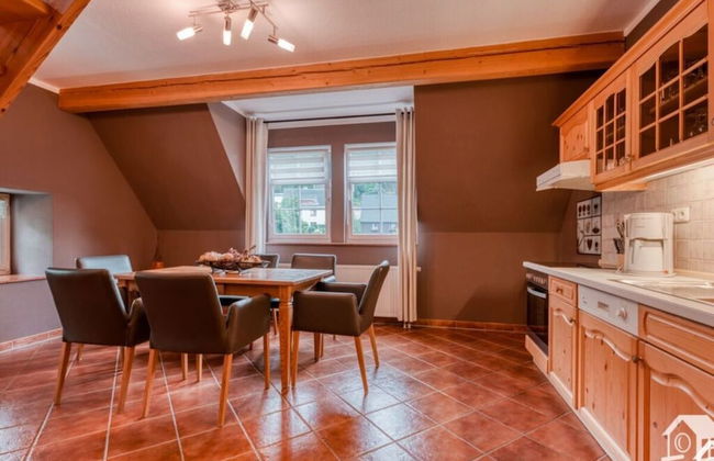 Maisonette Holiday Apartment \"fichtelberg\" - Foto 22