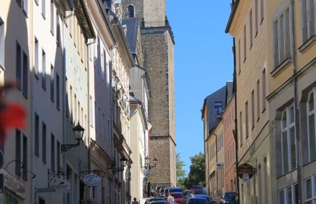 Maisonette Holiday Apartment \"fichtelberg\" - Foto 41