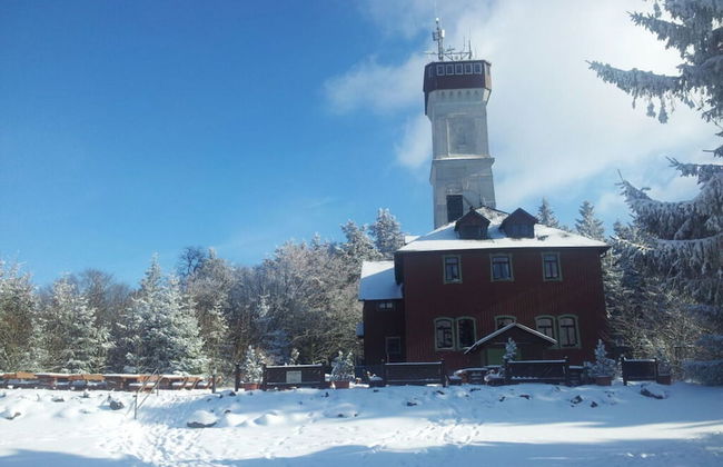 Maisonette Holiday Apartment \"fichtelberg\" - Foto 32