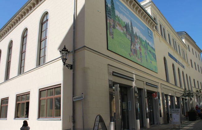 Maisonette Holiday Apartment \"fichtelberg\" - Foto 2