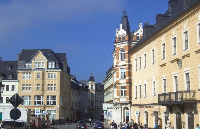 Maisonette Holiday Apartment \"fichtelberg\" - Foto 30