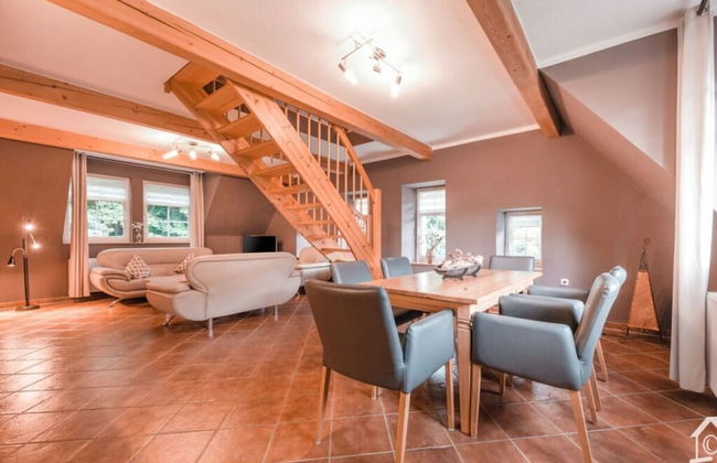 Maisonette Holiday Apartment \"fichtelberg\" - Foto 21