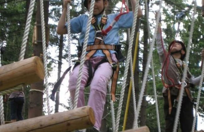 Maisonette Holiday Apartment \"fichtelberg\" - Foto 17