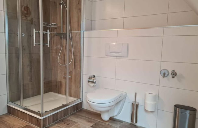 Maisonette Holiday Apartment \"fichtelberg\" - Foto 7