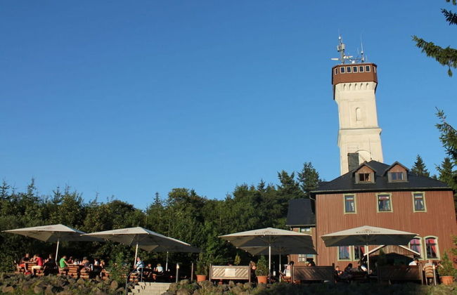 Maisonette Holiday Apartment \"fichtelberg\" - Foto 12