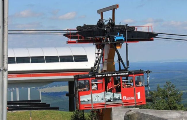 Maisonette Holiday Apartment \"fichtelberg\" - Foto 16