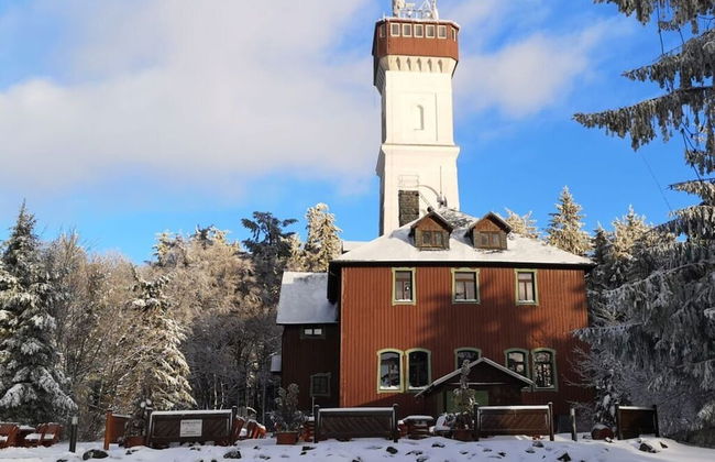 Maisonette Holiday Apartment \"fichtelberg\" - Foto 37