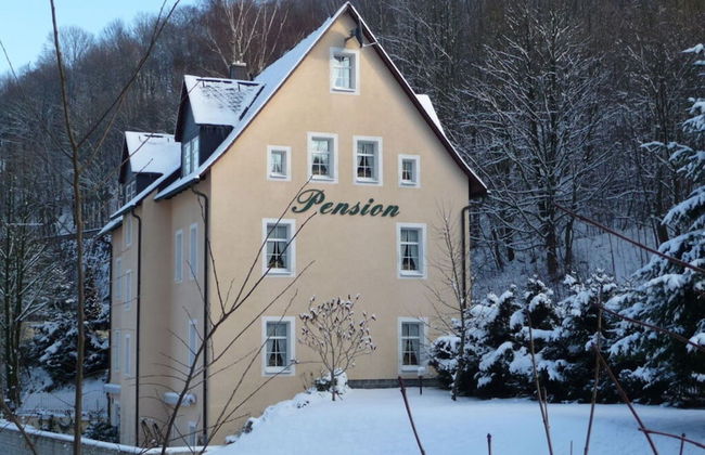 Maisonette Holiday Apartment \"fichtelberg\" - Foto 28