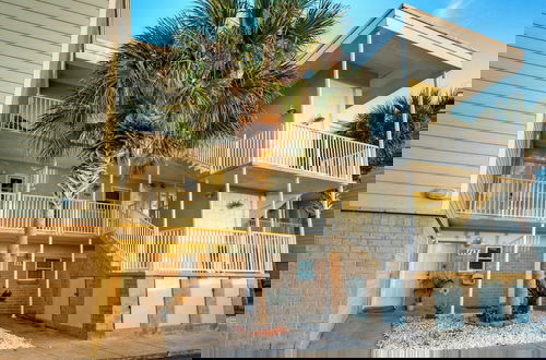 Photo 12 - Steps to Sandfest Beachfront w/ Views, 2 Pools Tennis Pura Vida by Avantstay