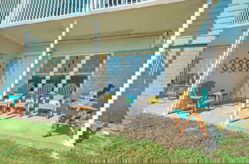 Photo 47 - Steps to Sandfest Beachfront w/ Views, 2 Pools Tennis Pura Vida by Avantstay