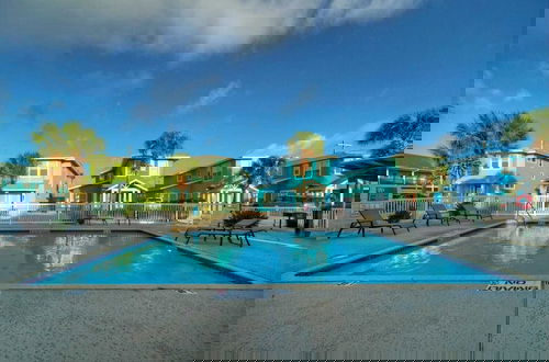 Photo 48 - Private Yard, Shared Pool Near the Beach Bluetique Hotel by Avantstay