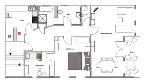 Grundriss