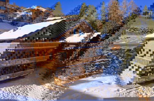 Foto 18 - Amazing Chalet With Terrace
