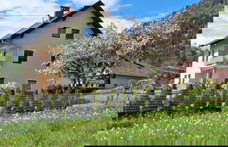Foto 1 - Holiday Home in the ski Area in Kotschach-mauthen