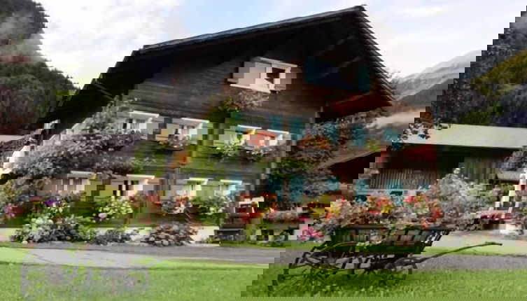 Foto 1 - Apartment in Sankt Gallenkirch, Near ski Lift