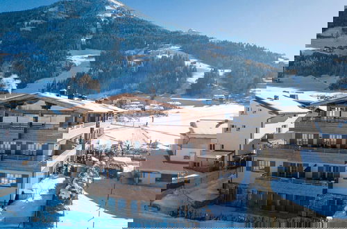 Foto 13 - Luxury Apartment With Sauna, ski Lift Within Walking Distance