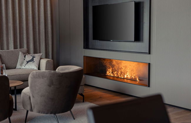 Luxury Penthouse, ski Lift Within Walking Distance - Foto 8