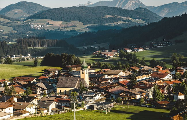Luxury Apartment, Alpenrosenbahn Within Walking Distance - Foto 19