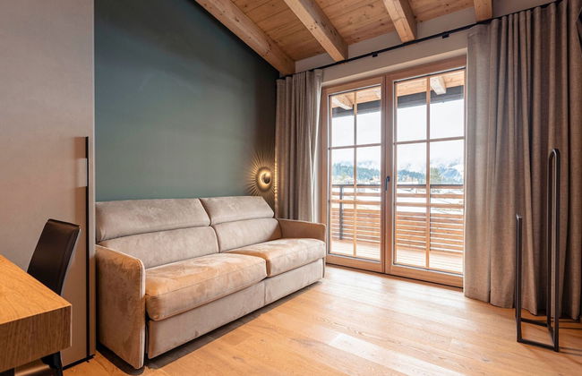 Luxury Penthouse, ski Lift Within Walking Distance - Foto 9