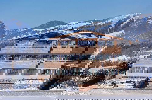 Foto 11 - Luxury Apartment With Sauna, ski Lift Within Walking Distance