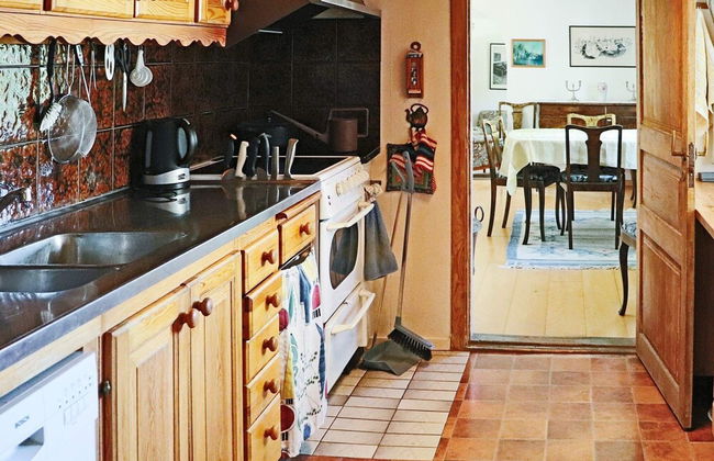 7 Person Holiday Home in Langaryd-by Traum - Photo 6