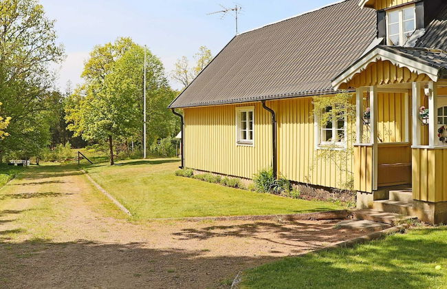 7 Person Holiday Home in Langaryd-by Traum - Photo 32