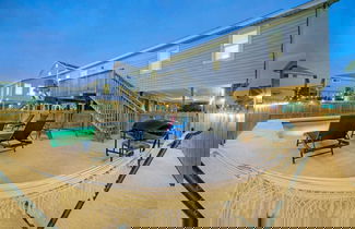 Foto 3 - Near the Beach w/ Pool, Boat Parking Golf Cart Zone Agave House by Avantstay