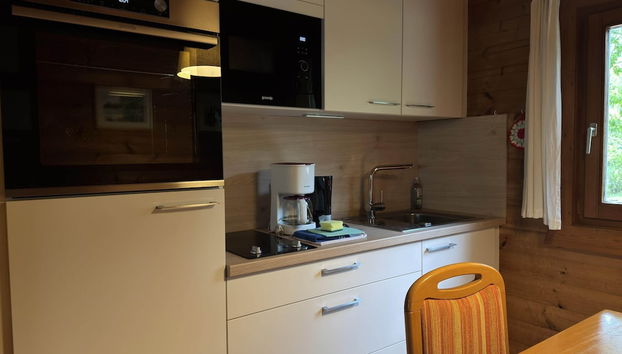 Cozinha privada