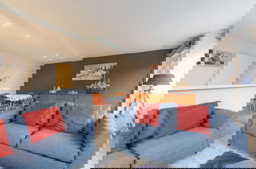 Foto 13 - Attractive Apartment on the 2nd Floor