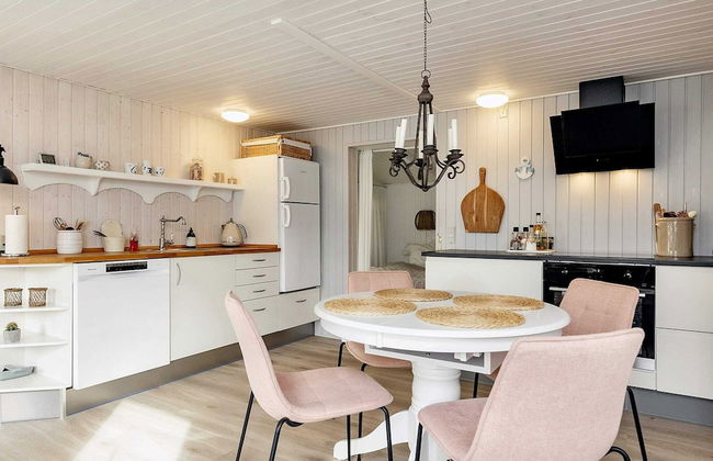 4 Person Holiday Home in Karrebaeksminde - Foto 15