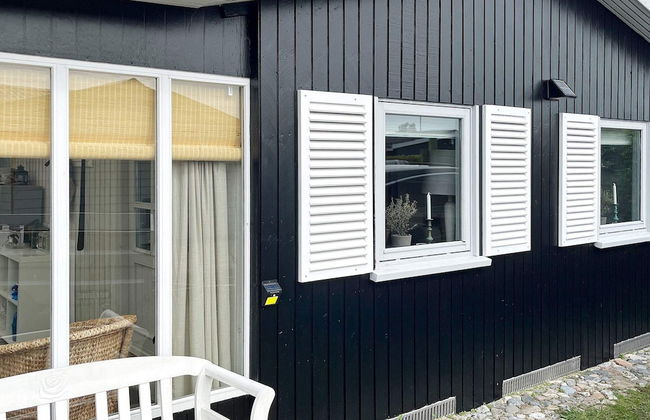 4 Person Holiday Home in Karrebaeksminde - Foto 20