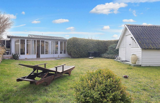 4 Person Holiday Home in Karrebaeksminde - Foto 18