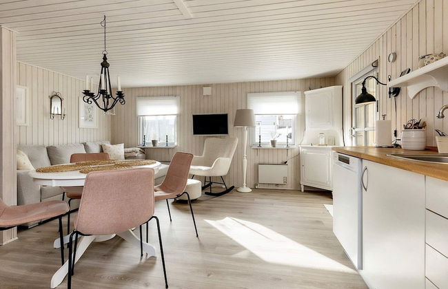 4 Person Holiday Home in Karrebaeksminde - Foto 9