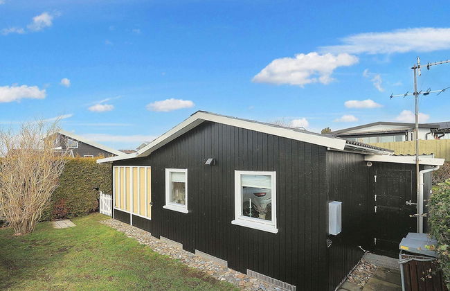 4 Person Holiday Home in Karrebaeksminde - Foto 1