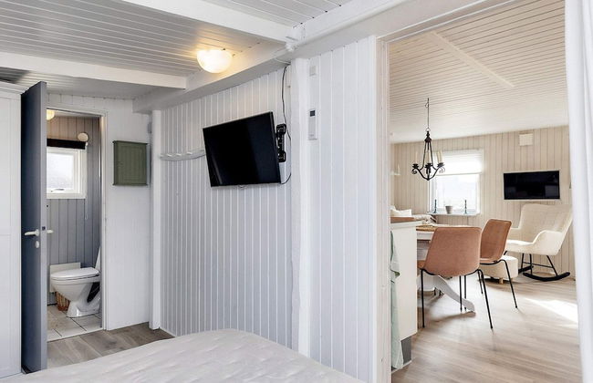 4 Person Holiday Home in Karrebaeksminde - Foto 3