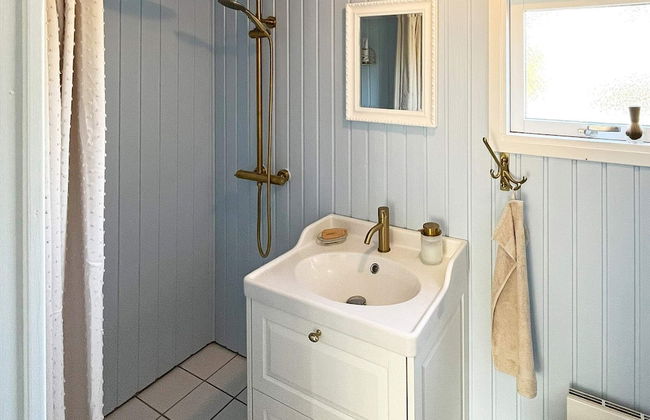 4 Person Holiday Home in Karrebaeksminde - Foto 7