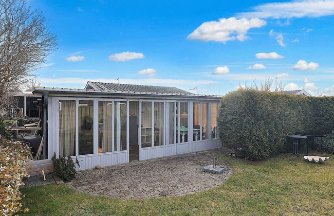 4 Person Holiday Home in Karrebaeksminde - Foto 16