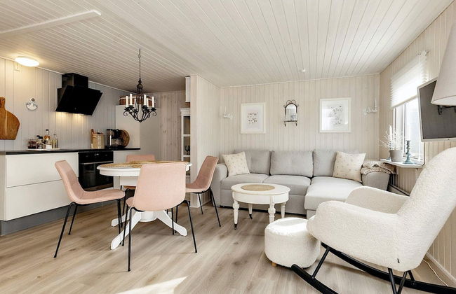 4 Person Holiday Home in Karrebaeksminde - Foto 10