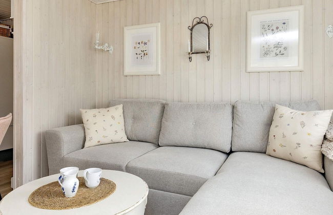 4 Person Holiday Home in Karrebaeksminde - Foto 5