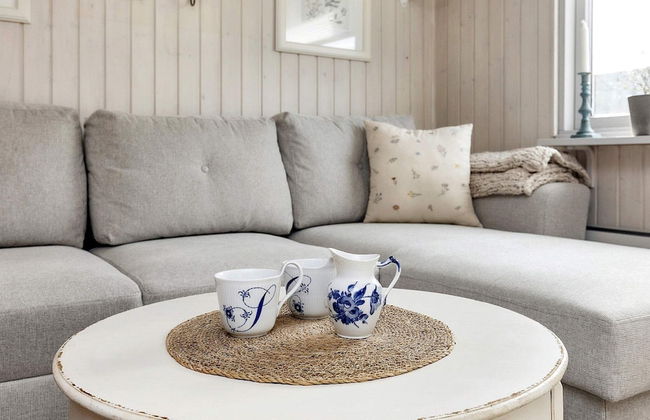 4 Person Holiday Home in Karrebaeksminde - Foto 6