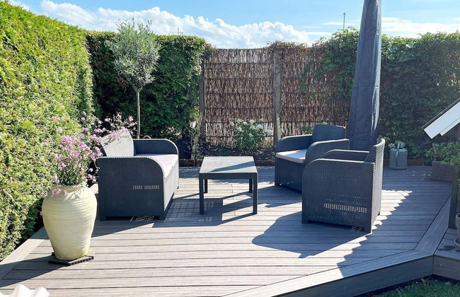 4 Person Holiday Home in Karrebaeksminde - Foto 19