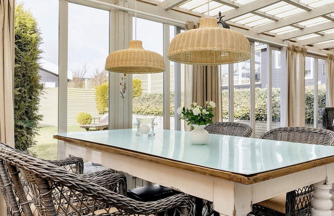 4 Person Holiday Home in Karrebaeksminde - Foto 12