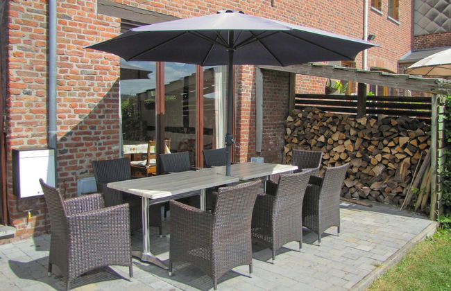 Farmhouse in Somme-leuze With Private Sauna - Foto 1