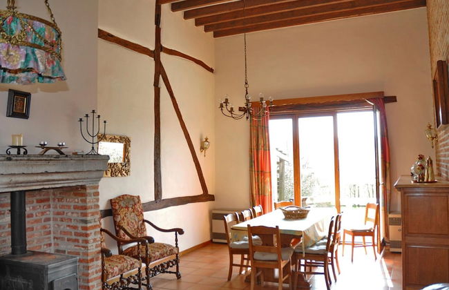 Farmhouse in Somme-leuze With Private Sauna - Foto 9