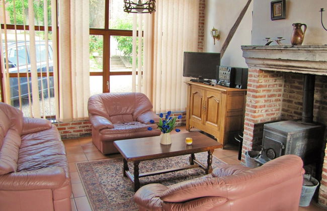Farmhouse in Somme-leuze With Private Sauna - Foto 7