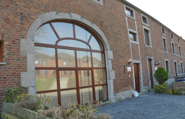 Farmhouse in Somme-leuze With Private Sauna - Foto 13