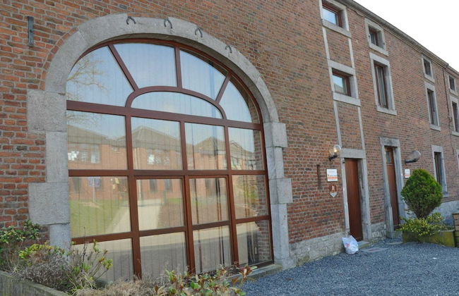 Farmhouse in Somme-leuze With Private Sauna - Foto 12