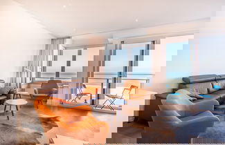 Foto 1 - Apartment on Zeedijk With Stunning Sea View